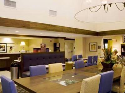 Hampton Inn&suites Las Vegas-red Rock/summerlin 3*