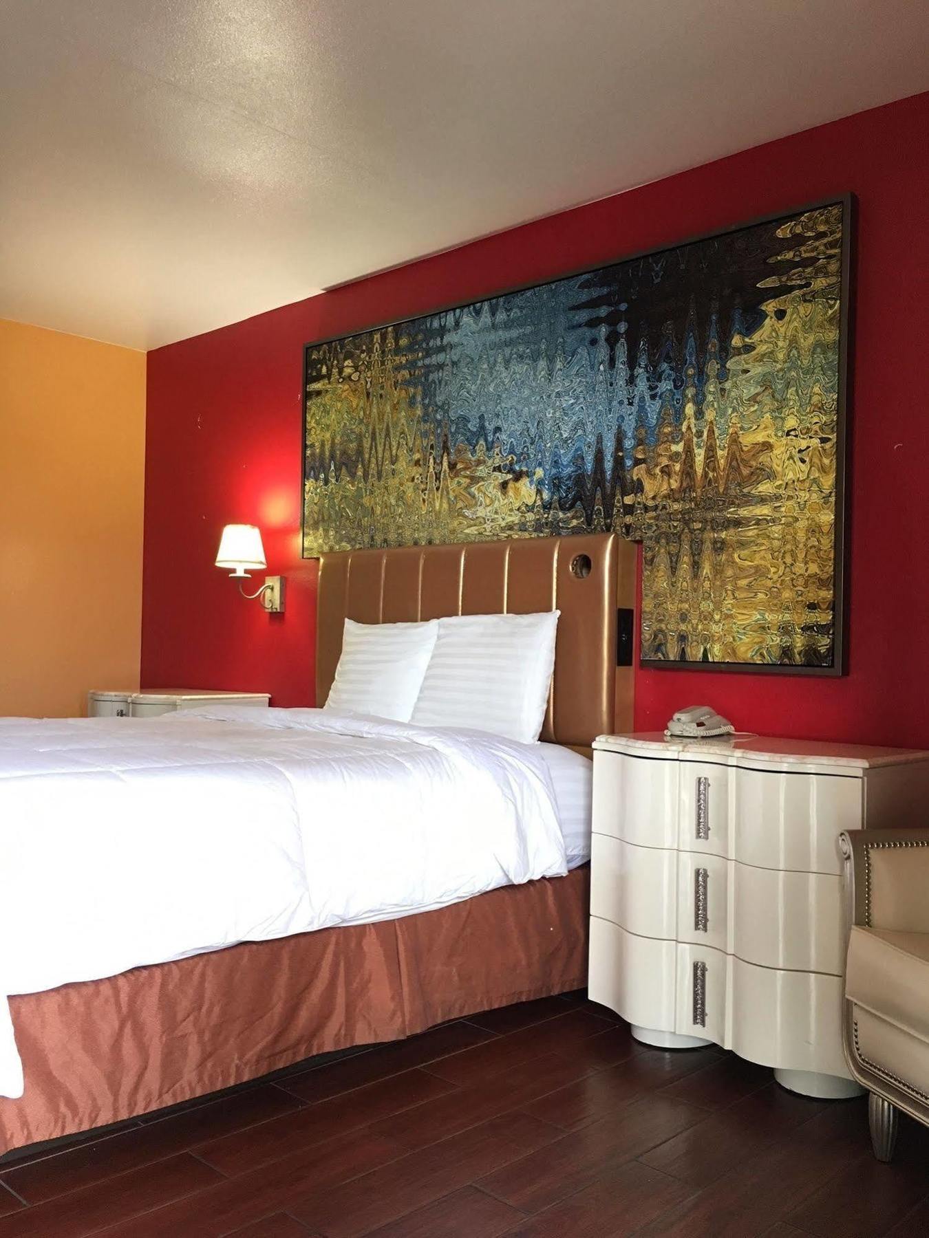 Motel Crown Vegas *