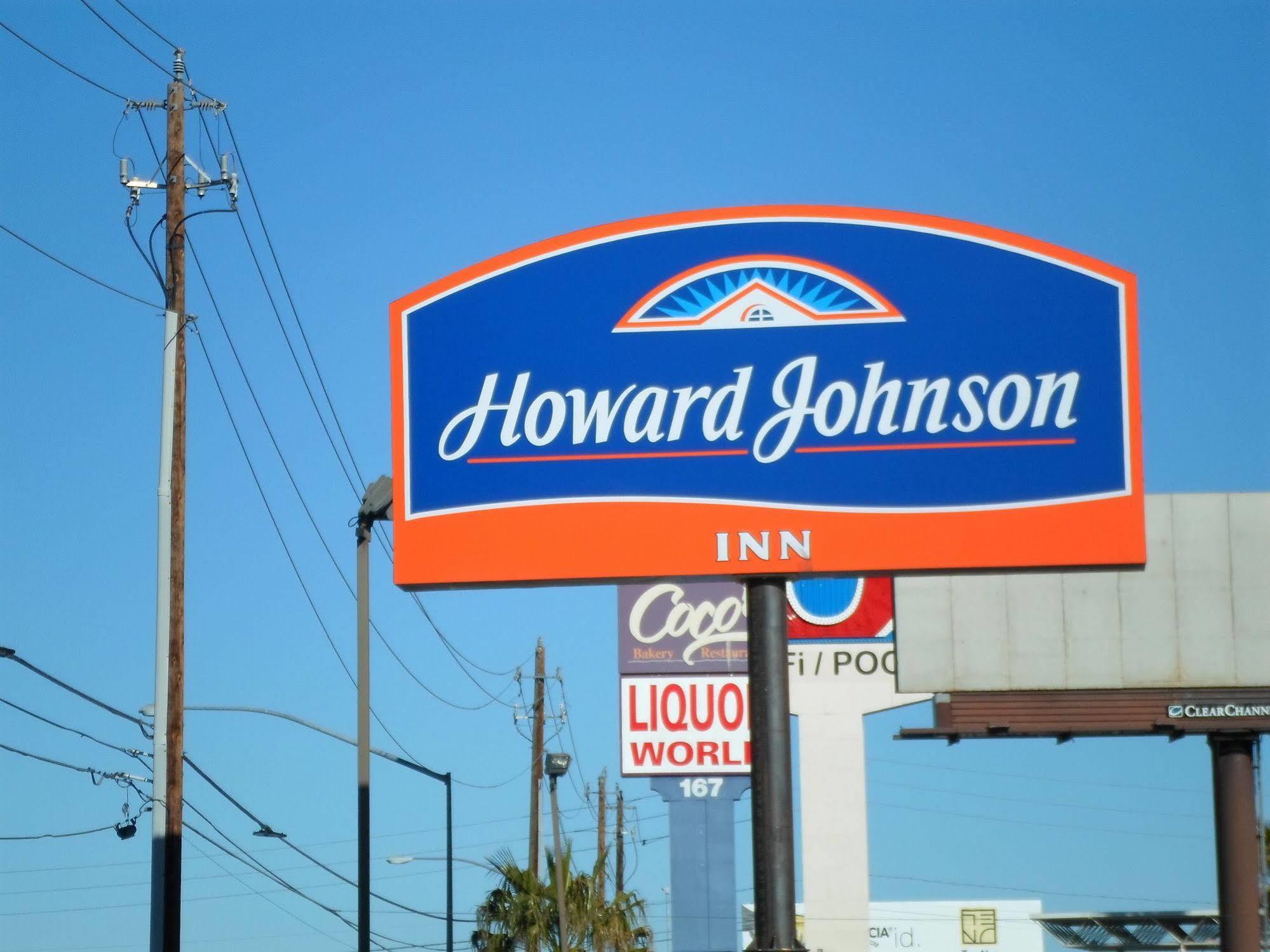 Howard Johnson By Wyndham Vegas Near The Strip