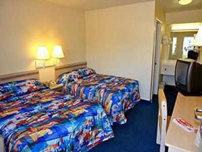 Hotel 6-las Vegas, Nv - Tropicana 2*