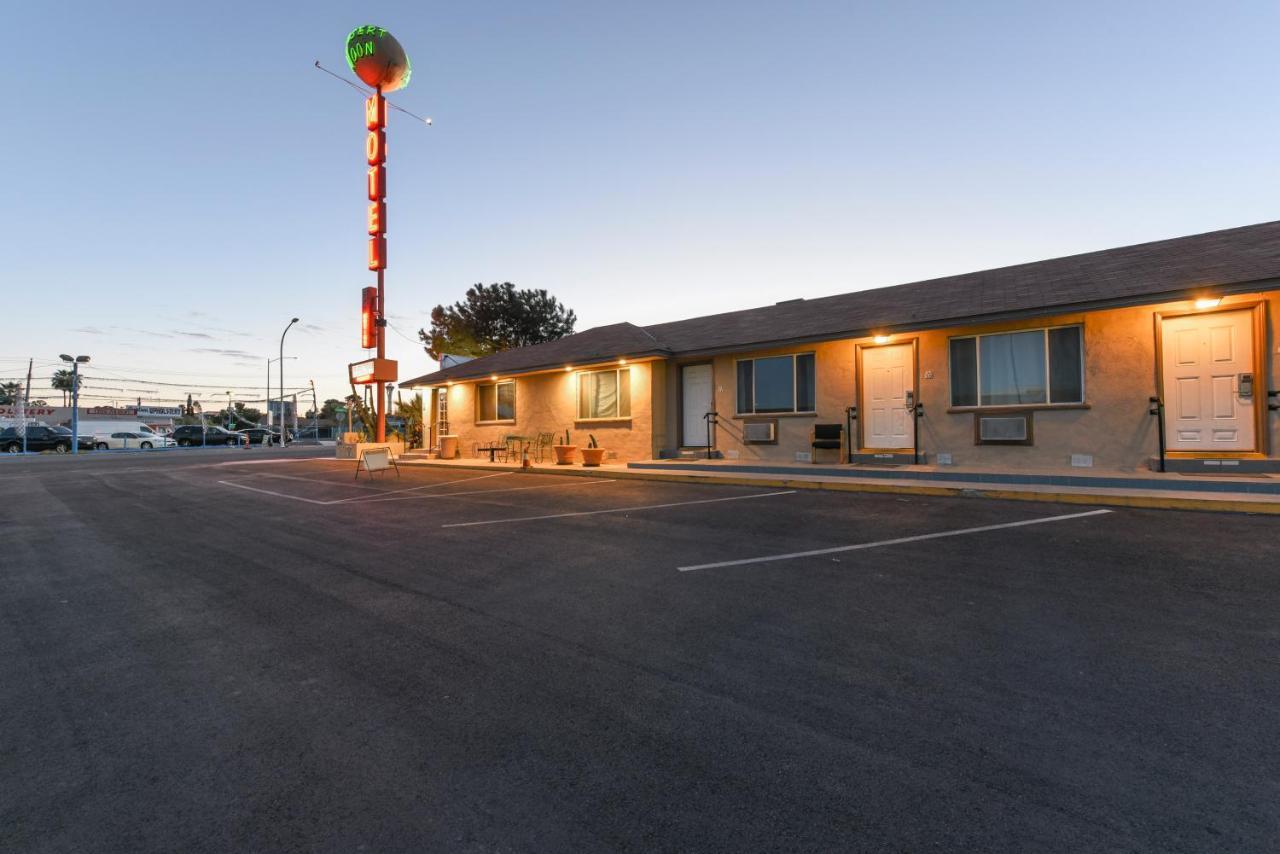 Motel Desert Moon Las Vegas