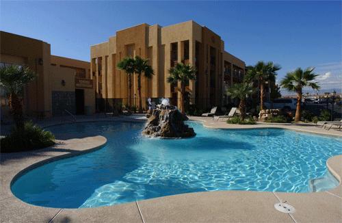 Emerald South Vegas Boulevard Hotel