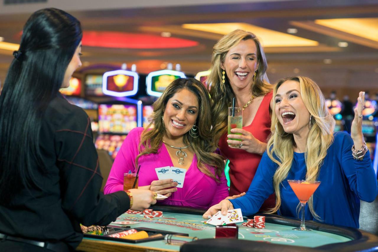 Suncoast And Casino Station touristique 4*