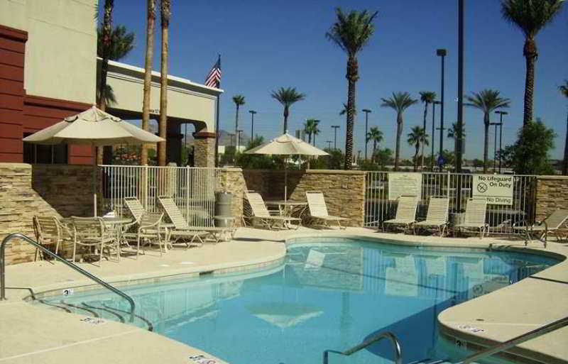 Hampton Inn&suites Las Vegas-red Rock/summerlin 3* Las Vegas