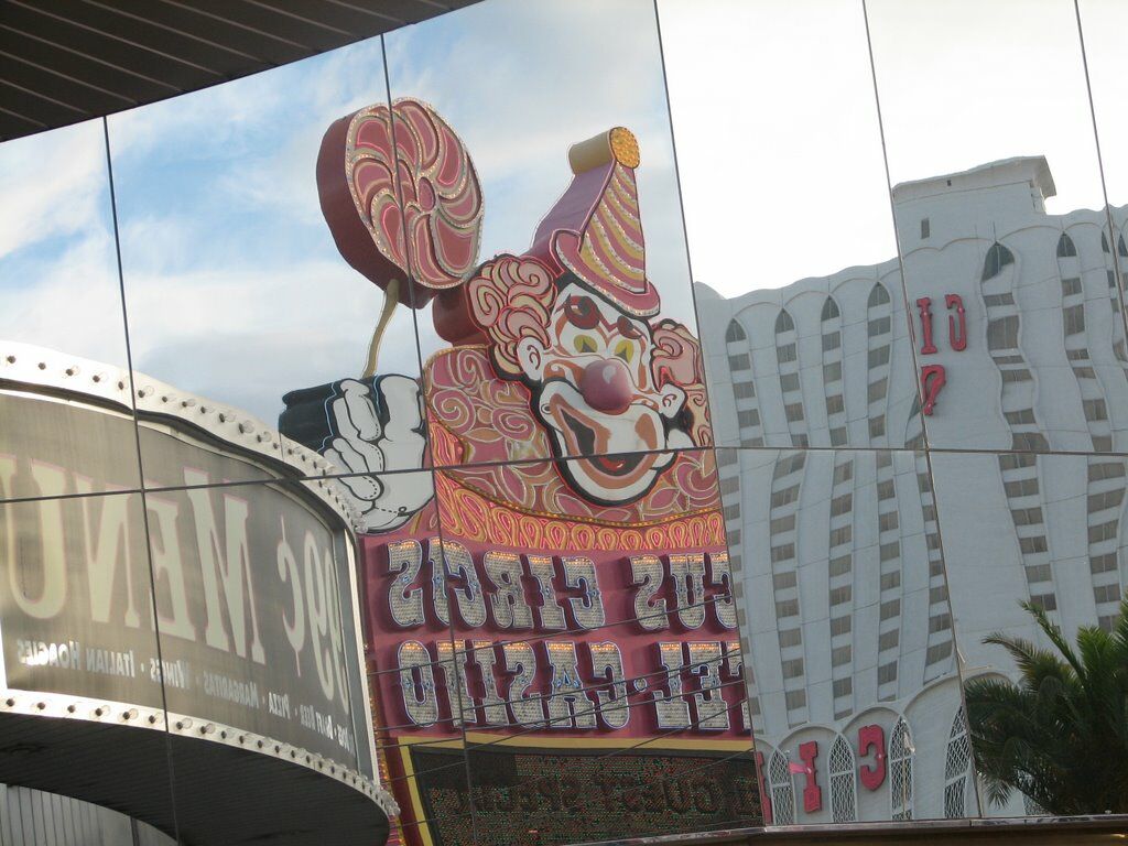 Circus Circus Hotel, Casino & Theme Park 3* Las Vegas