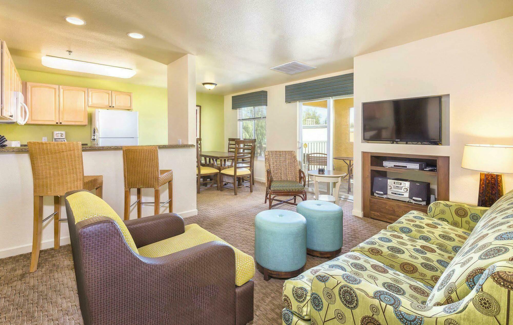 Worldmark Vegas Tropicana 3* Las Vegas