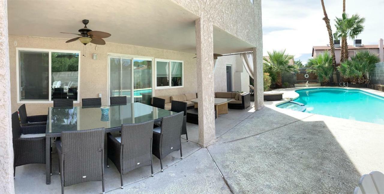 Urban Colonial In The Heart Of Vegas Ferienhaus