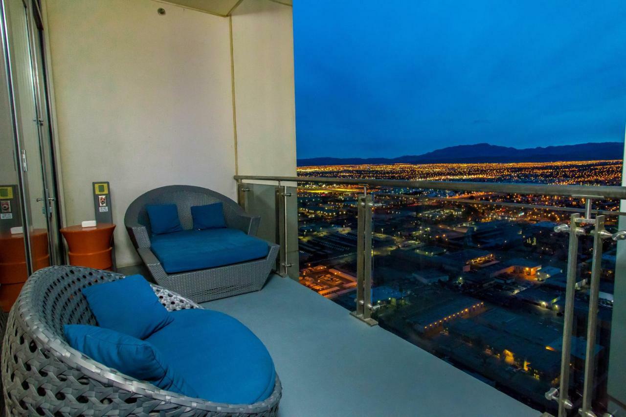 Aparthotel Romance Phenthouse At Palms Place Las Vegas