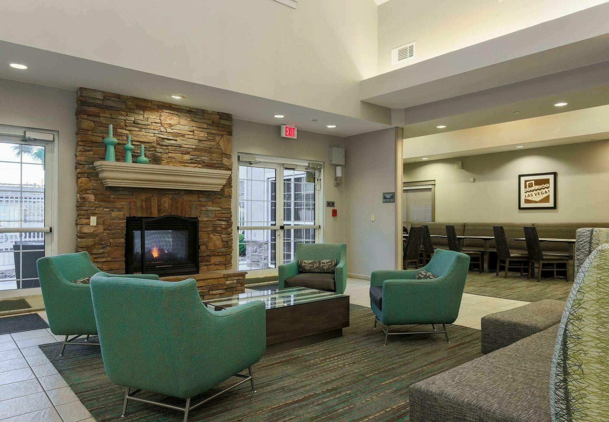 Hotel By Marriott Stadium Area Las Vegas
