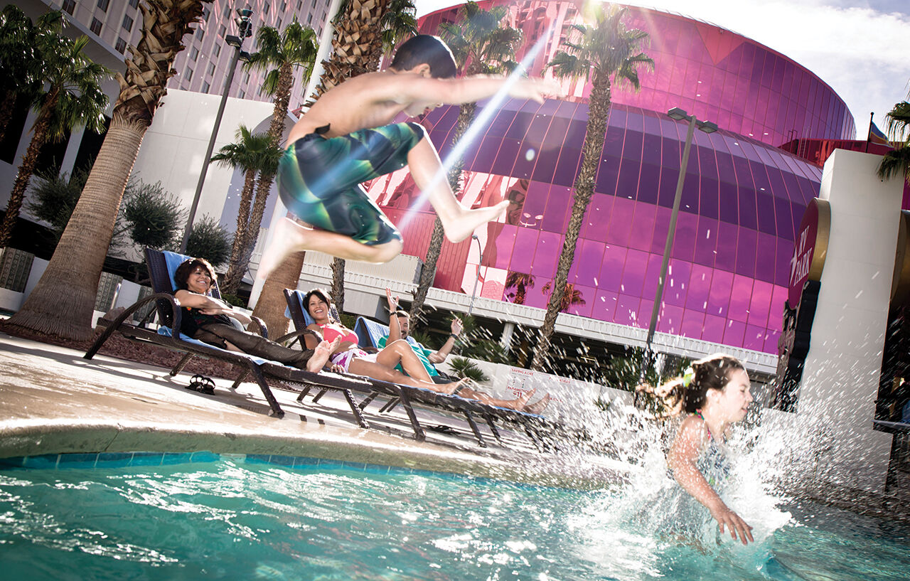 Resort Circus Circus Hotel, Casino & Theme Park