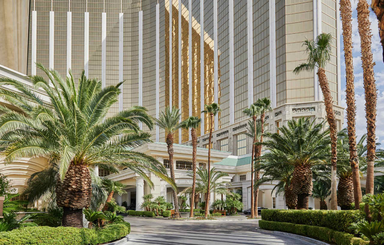 Resort Four Seasons Vegas Las Vegas