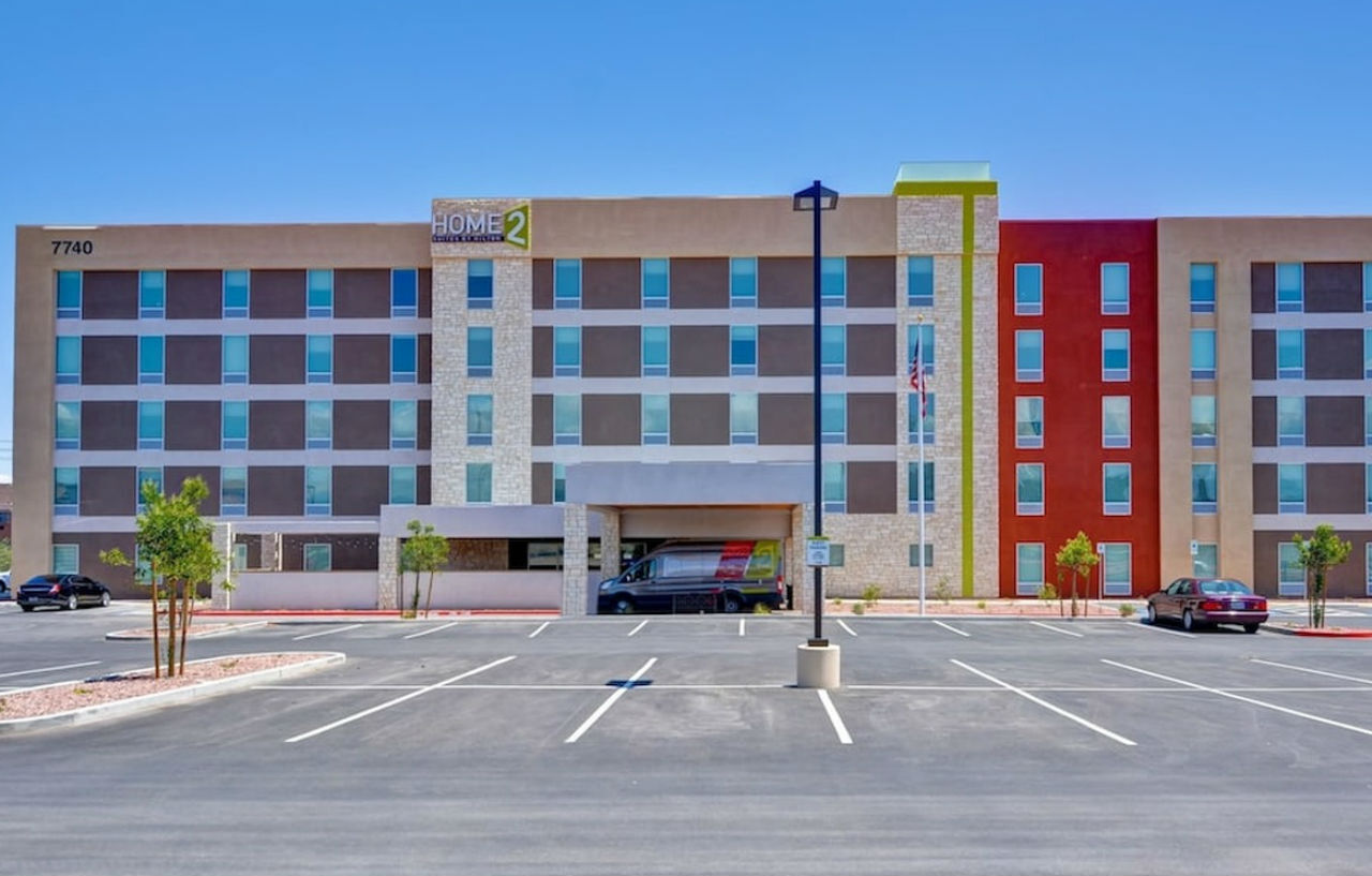 Home2 By Hilton Vegas Strip South Hotel Las Vegas