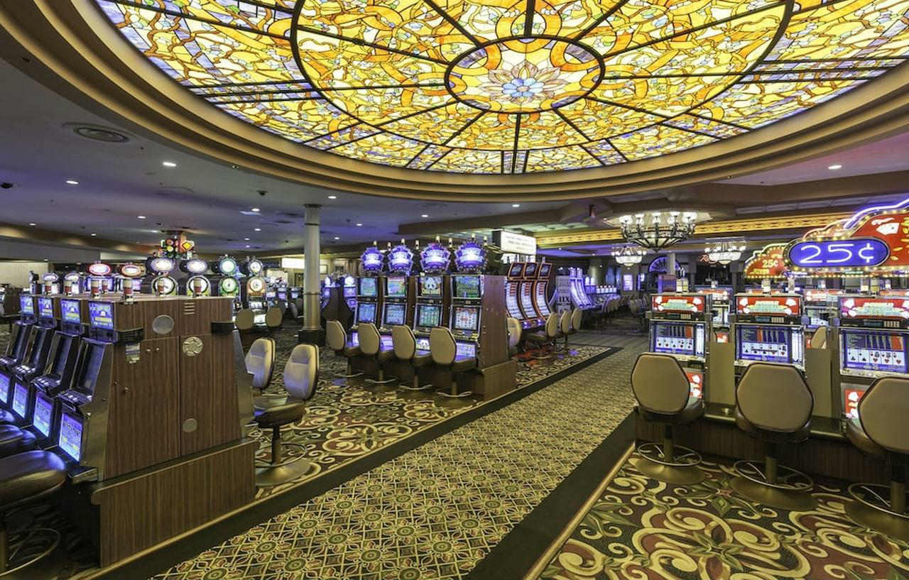 Resort Sam's Town And Gambling Hall Las Vegas