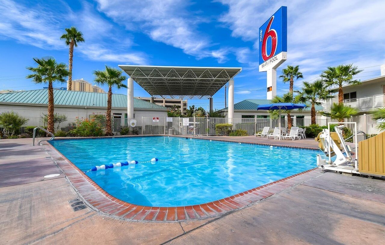 6-las Vegas, Nv - Tropicana 2*