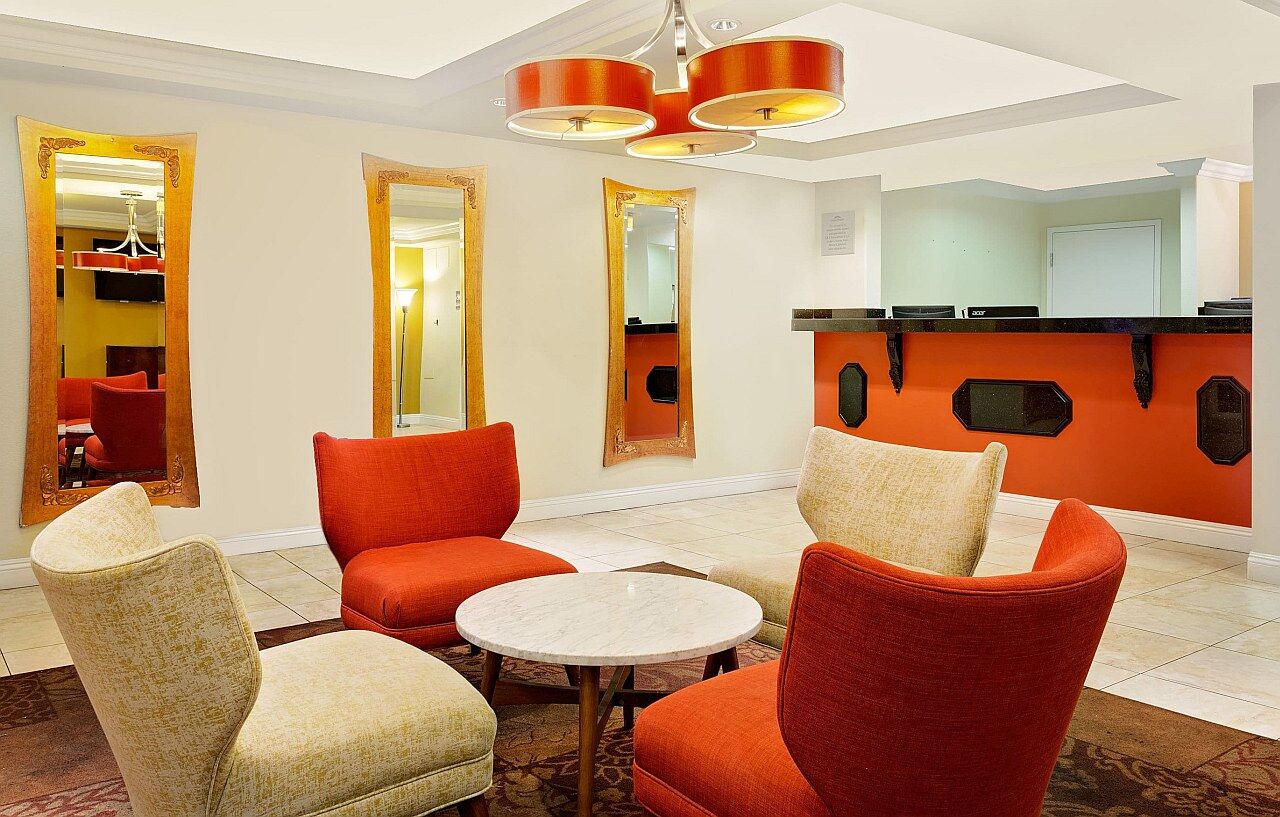 Howard Johnson By Wyndham Vegas Near The Strip Las Vegas