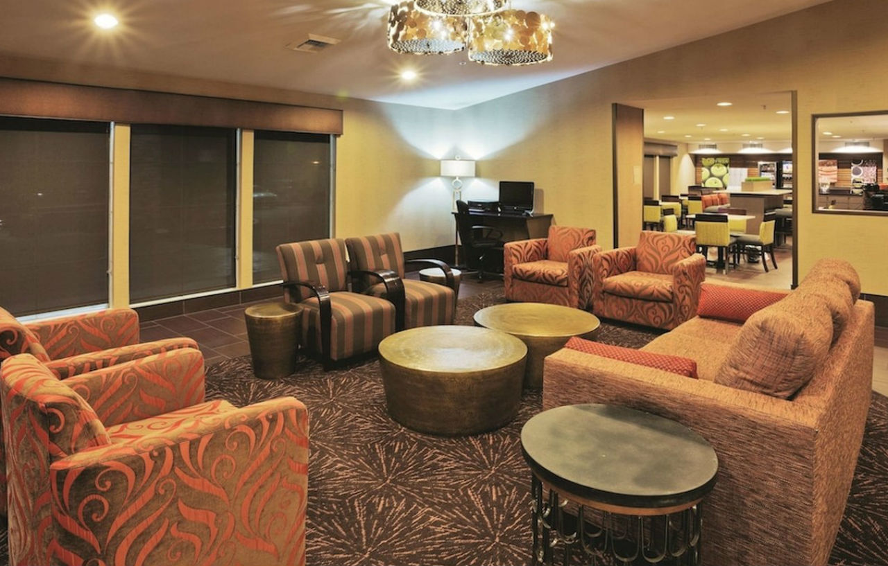 Hotel La Quinta & By Wyndham Lv Tropicana Stadium 3*