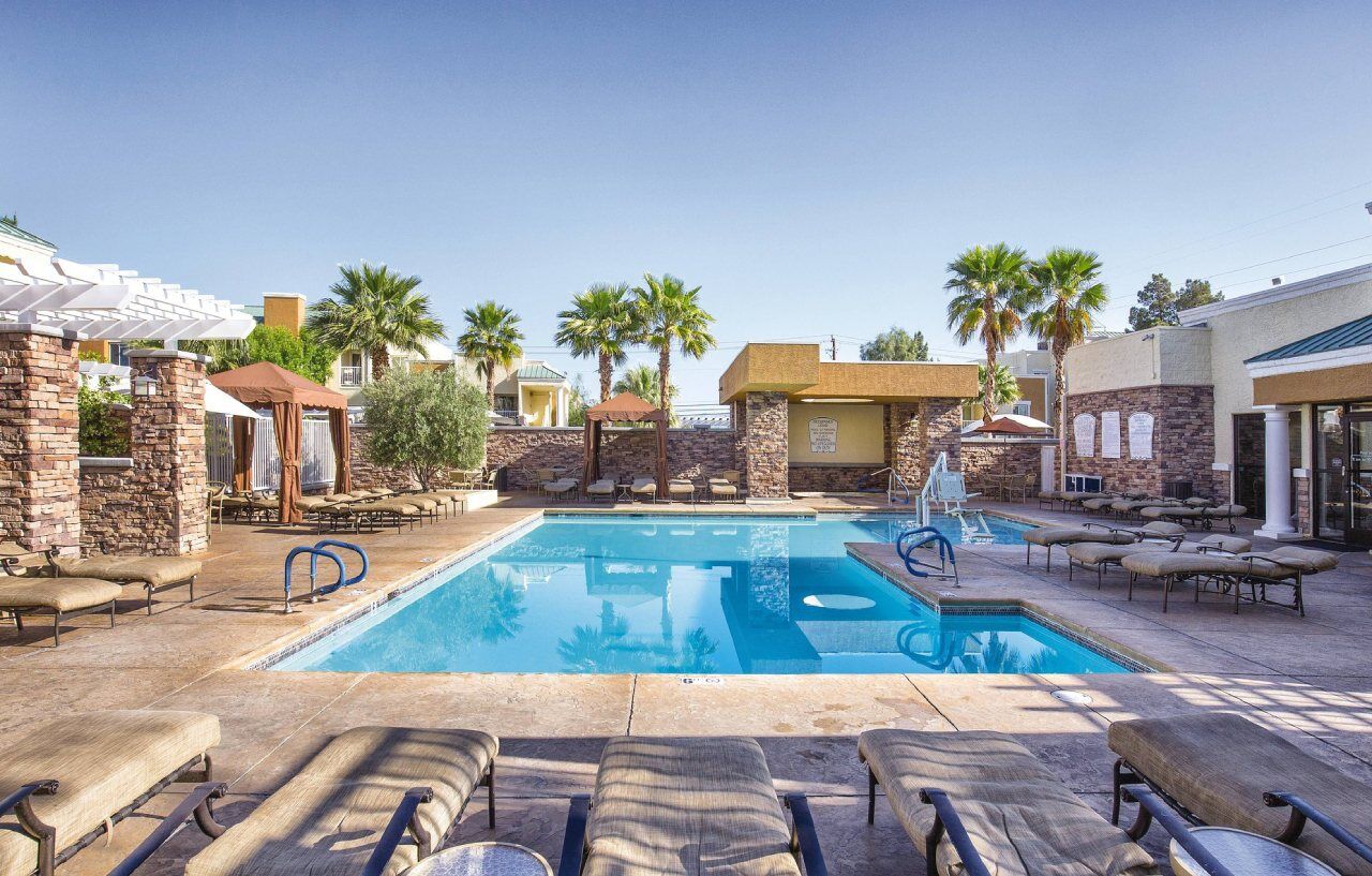 Worldmark Vegas Tropicana Aparthotel Las Vegas