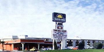 Days Town Hall Casino