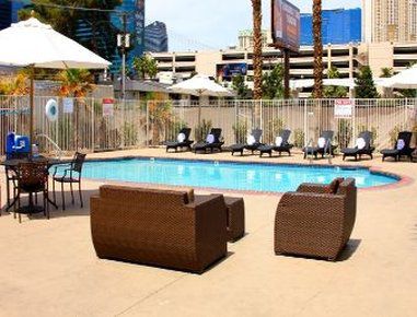 Motel Howard Johnson By Wyndham Vegas Near The Strip