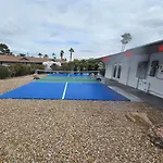 Luxury Villa, With Bonus Pool House, Private Pool, Hot Tub, Rock Water Fall And Slide, Putting Green, Basketball, Shuffle Board, Play Gym, Privately Gated On Circular Driveway.