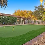 Beautiful Home With Spa And Golf