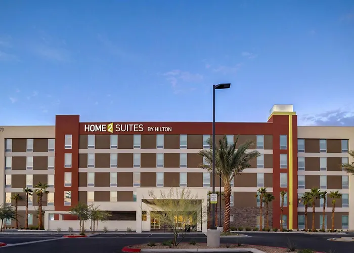 Home2 Suites By Hilton Las Vegas Southwest I-215 Curve