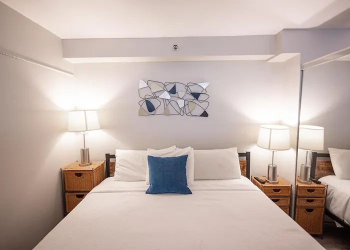 Stay Together Suites On The Strip - 2 Bedroom 1124