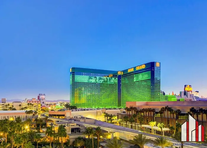 Mgm Signature-07-620 1Br 2Ba Balcony Suite