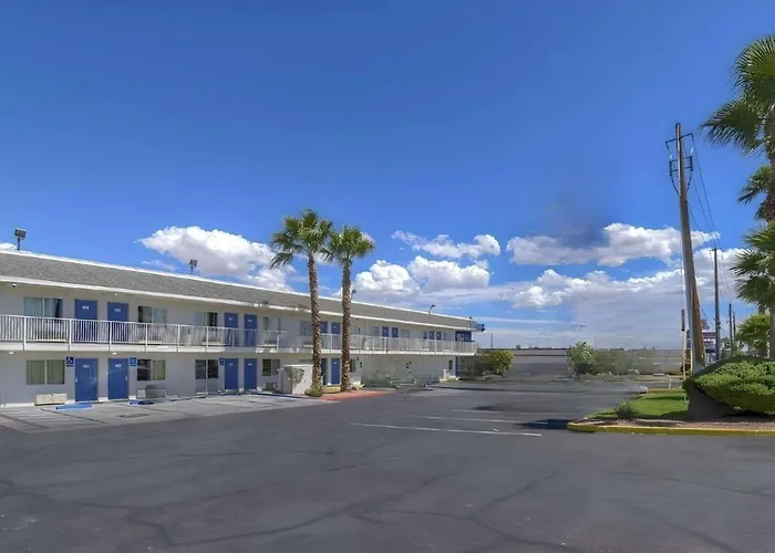 Park Inn By Radisson, Las Vegas Boulder Hwy