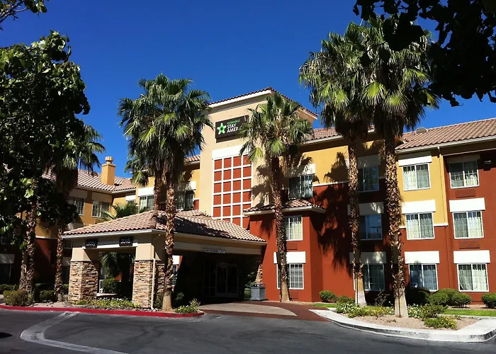 Mainstay Suites Las Vegas Convention Center