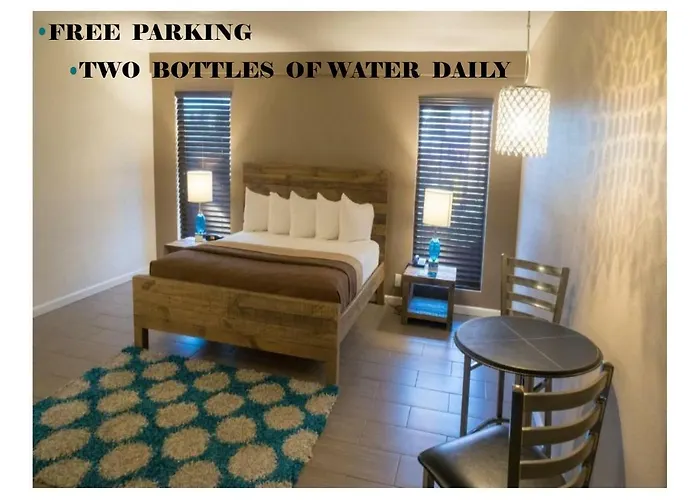 Thunderbird Boutique Hotel