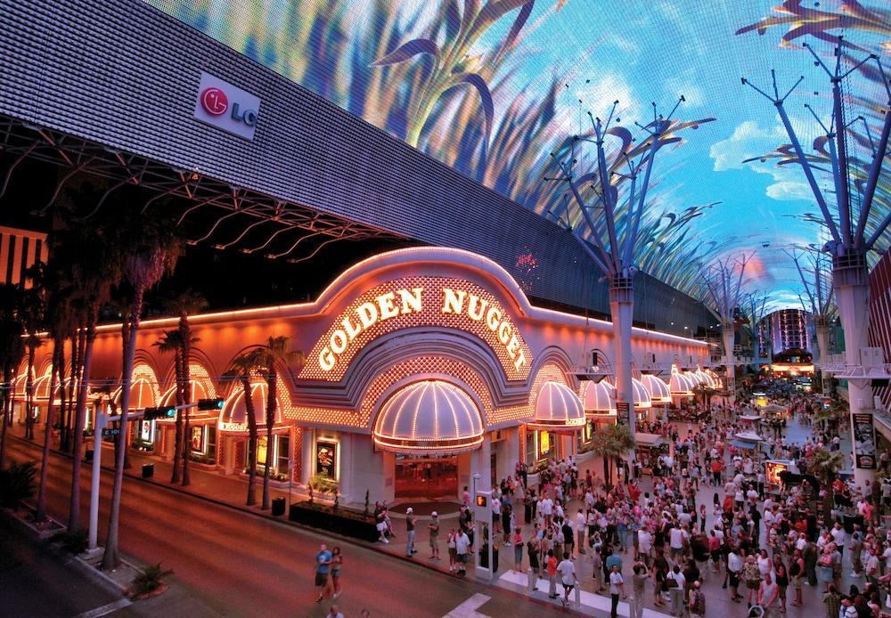 Golden Nugget & Casino Resort Las Vegas