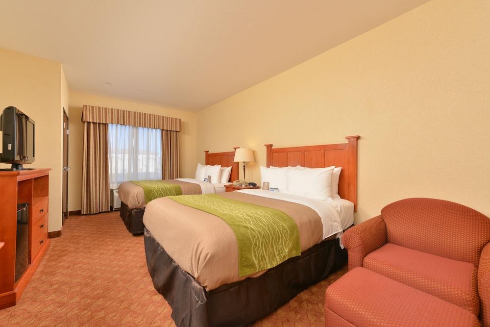 Hotel Comfort Inn&suites Vegas - Nellis Las Vegas