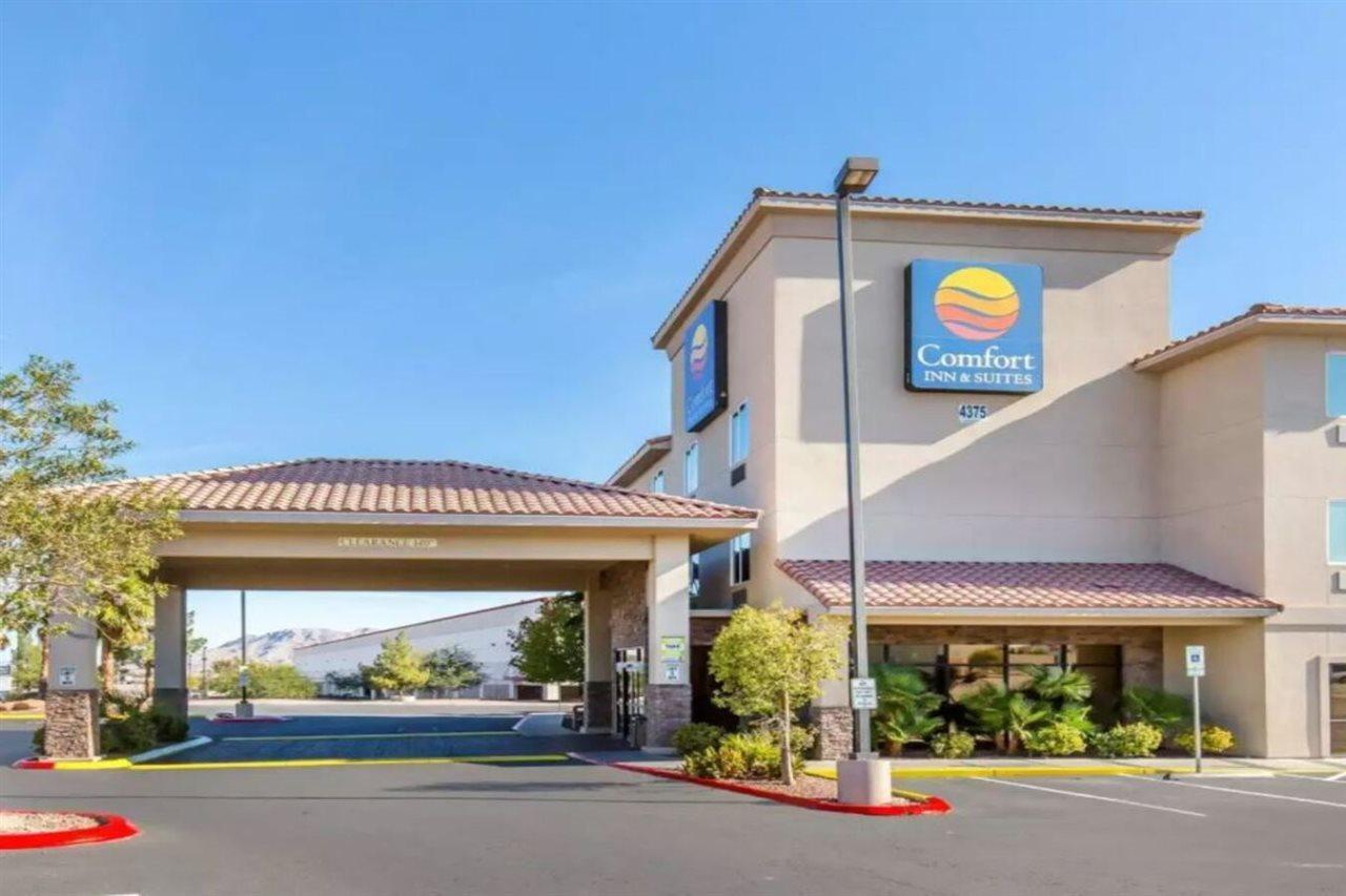 Comfort Inn&suites Vegas - Nellis 3*