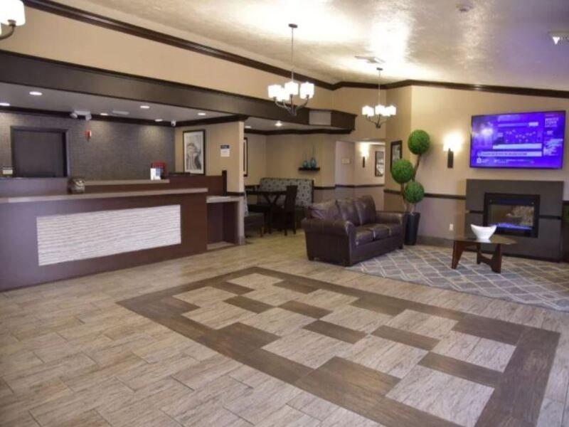 Best Western Plus West Hotel Las Vegas