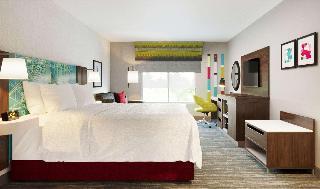 Hampton Inn&suites Vegas Convention Center Las Vegas