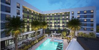 Hampton Inn&suites Vegas Convention Center 3*