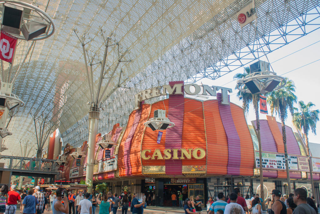 Hotel Fremont And Casino Las Vegas