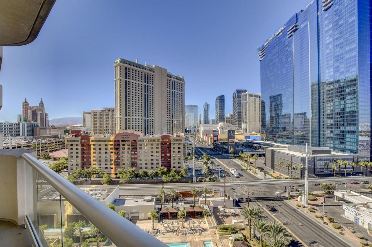 Strip & Sphere View! Privately Owned Hotel-the Signature At Mgm Aparthotel *