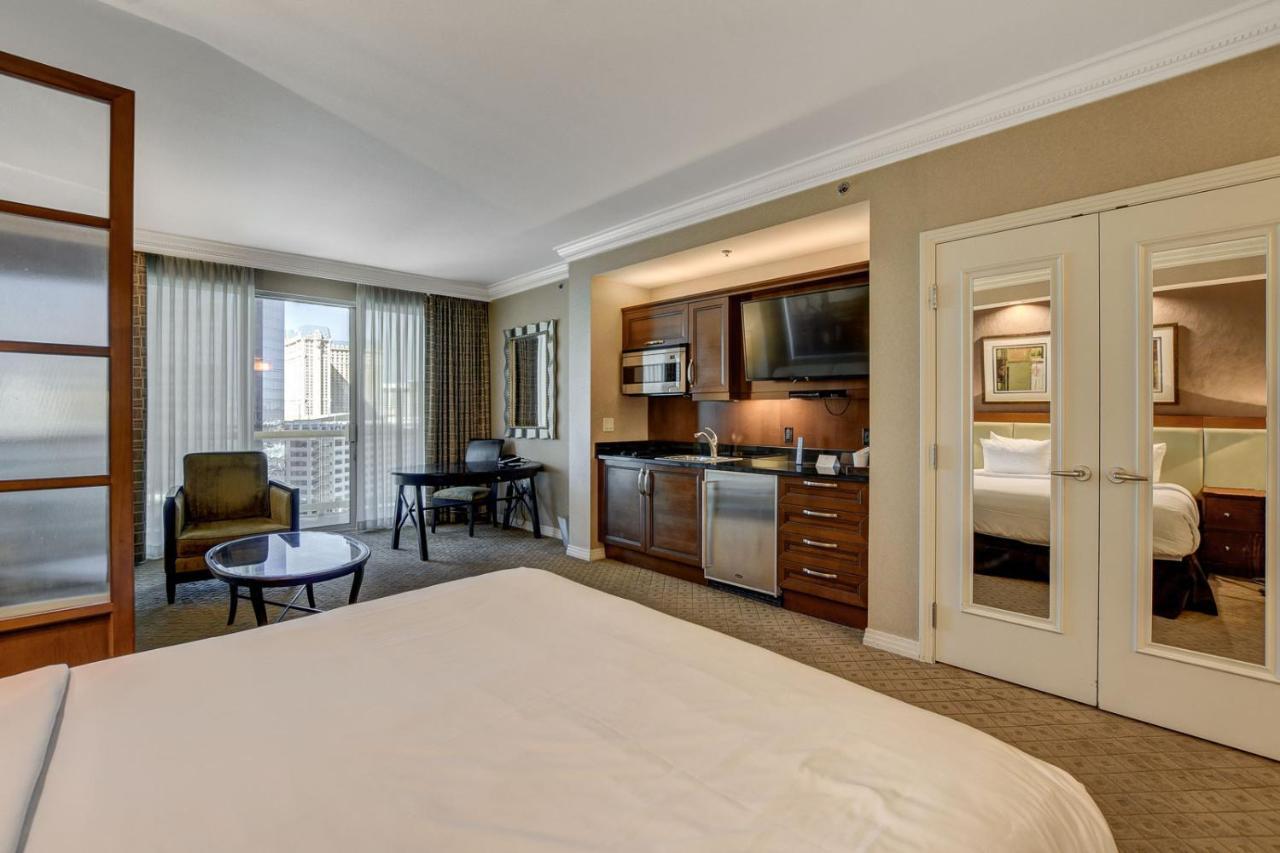 Strip & Sphere View! Privately Owned Hotel-the Signature At Mgm