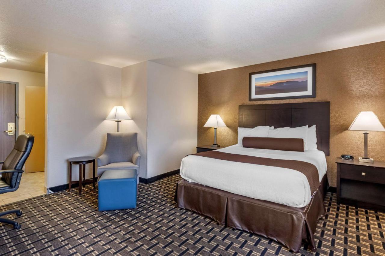 Best Western Plus West Las Vegas