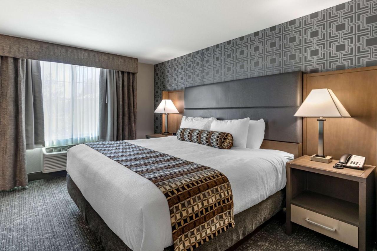 Hotel Best Western Plus West Las Vegas