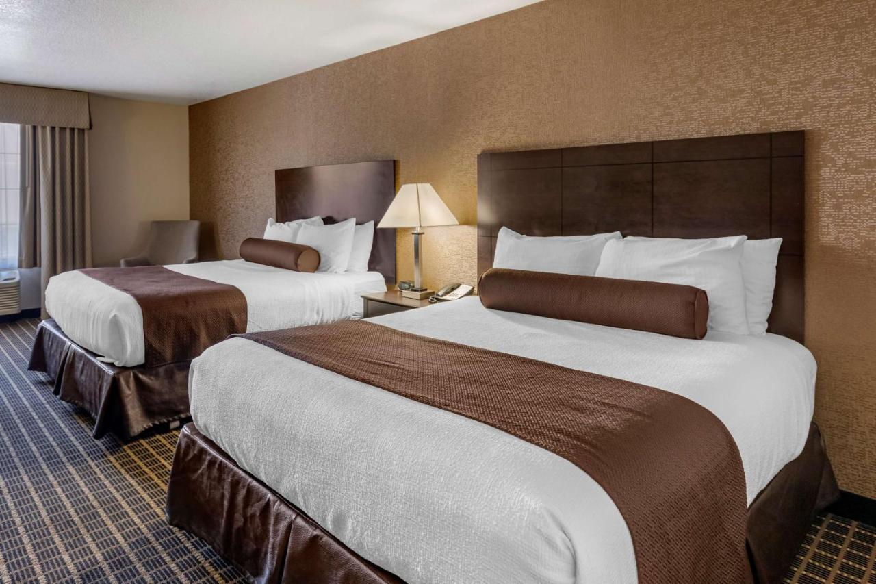 Best Western Plus West 3* Las Vegas