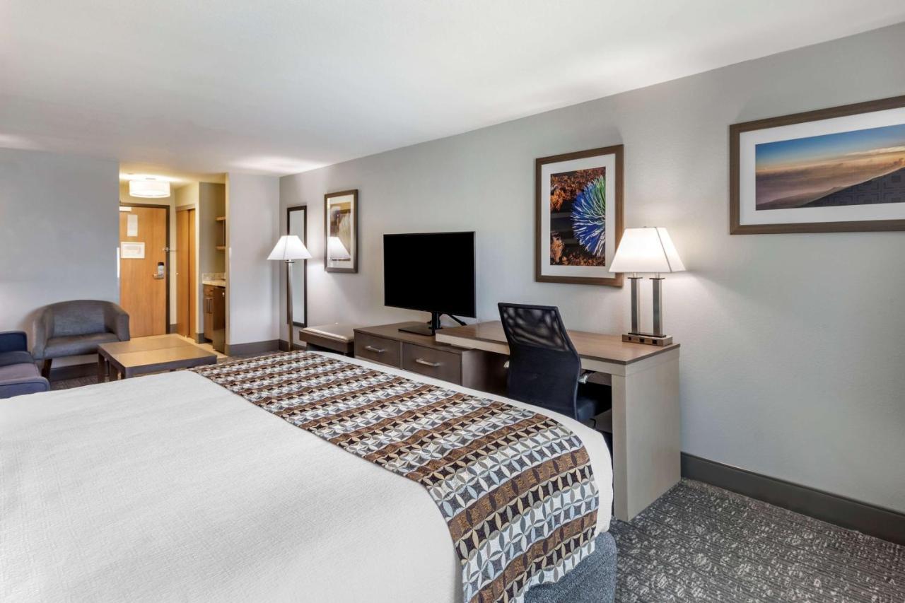 Hotel Best Western Plus West 3*