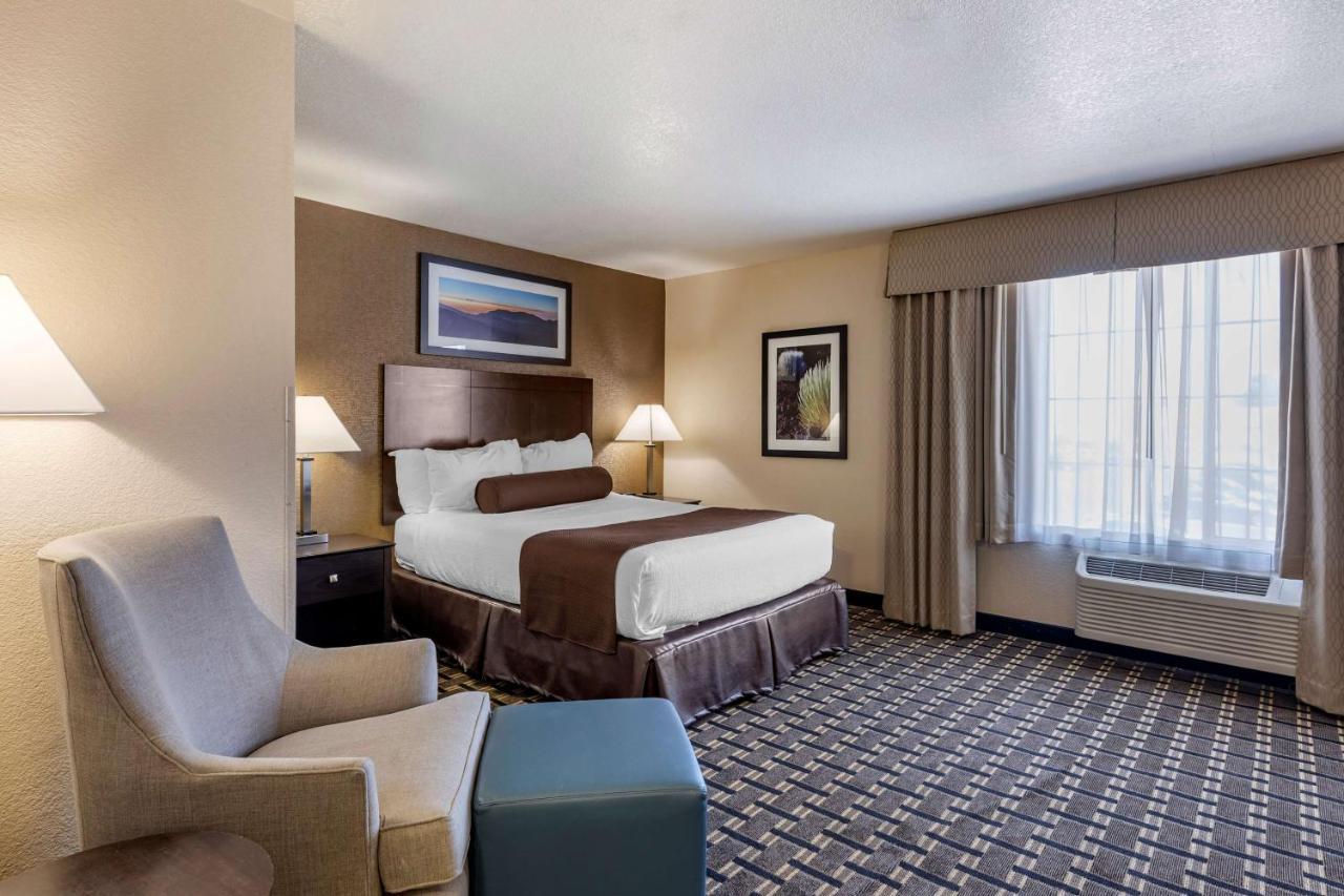 Best Western Plus West 3* Las Vegas