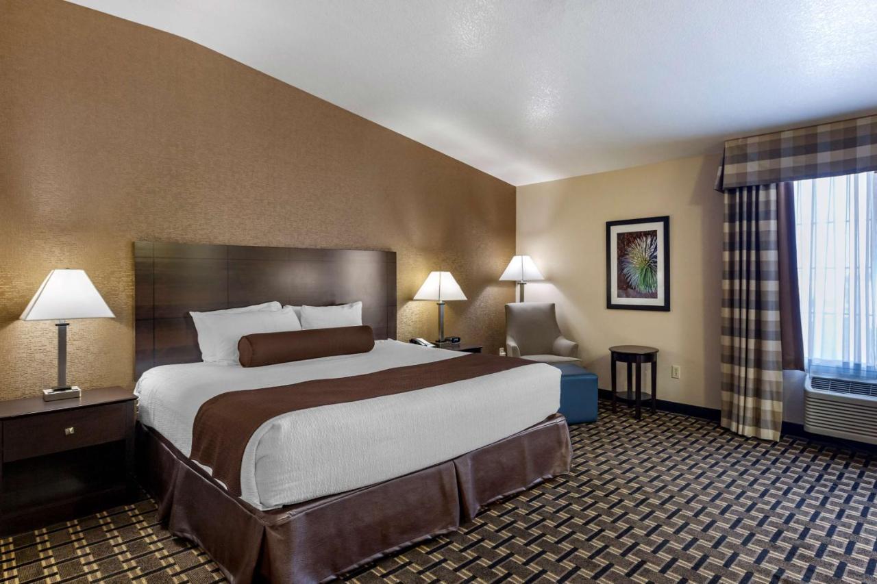 Hotel Best Western Plus West Las Vegas