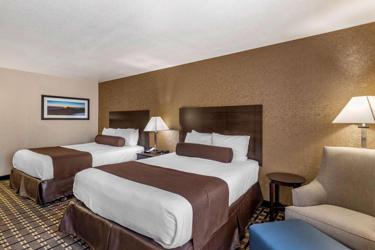 Hotel Best Western Plus West