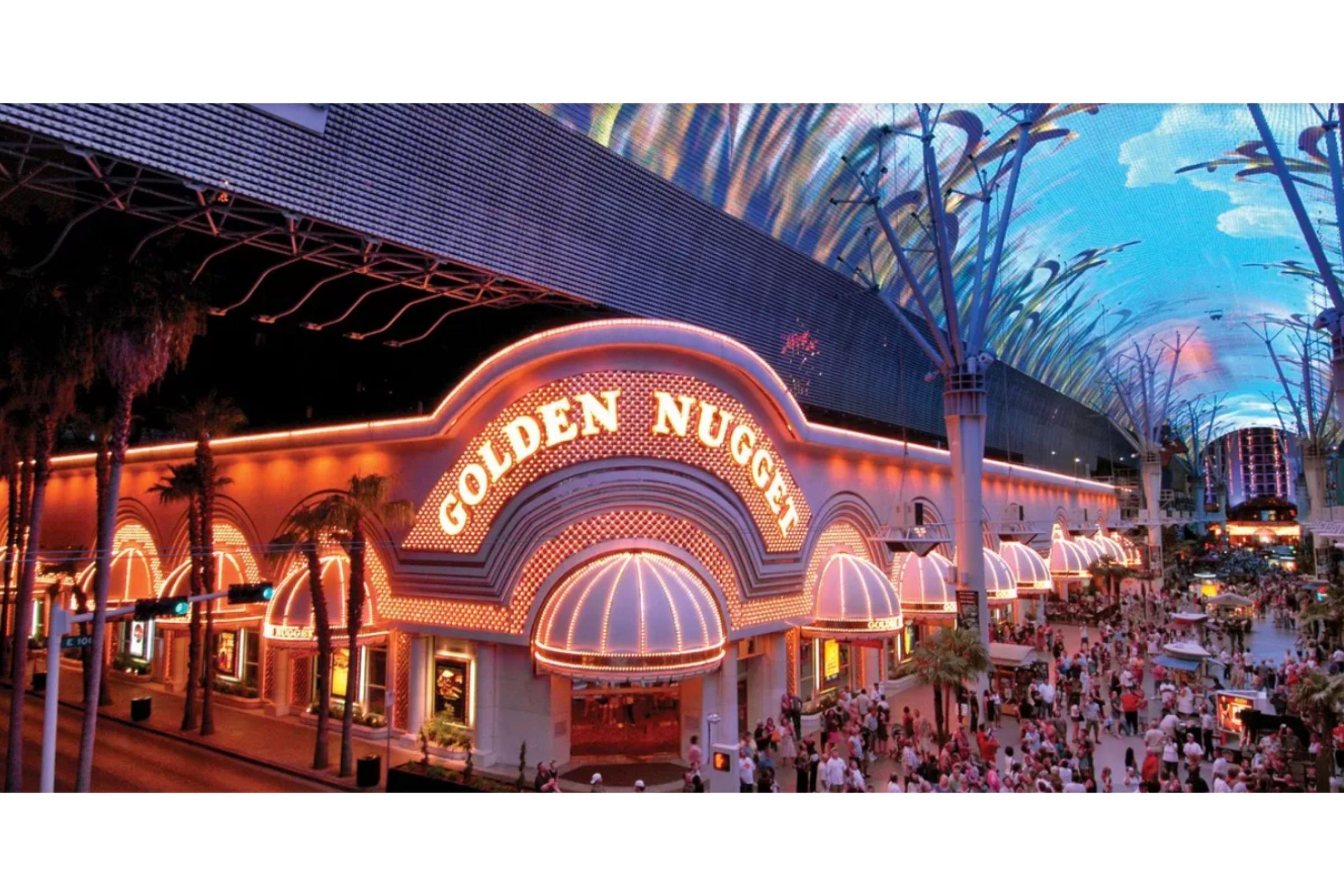 Golden Nugget & Casino 4*