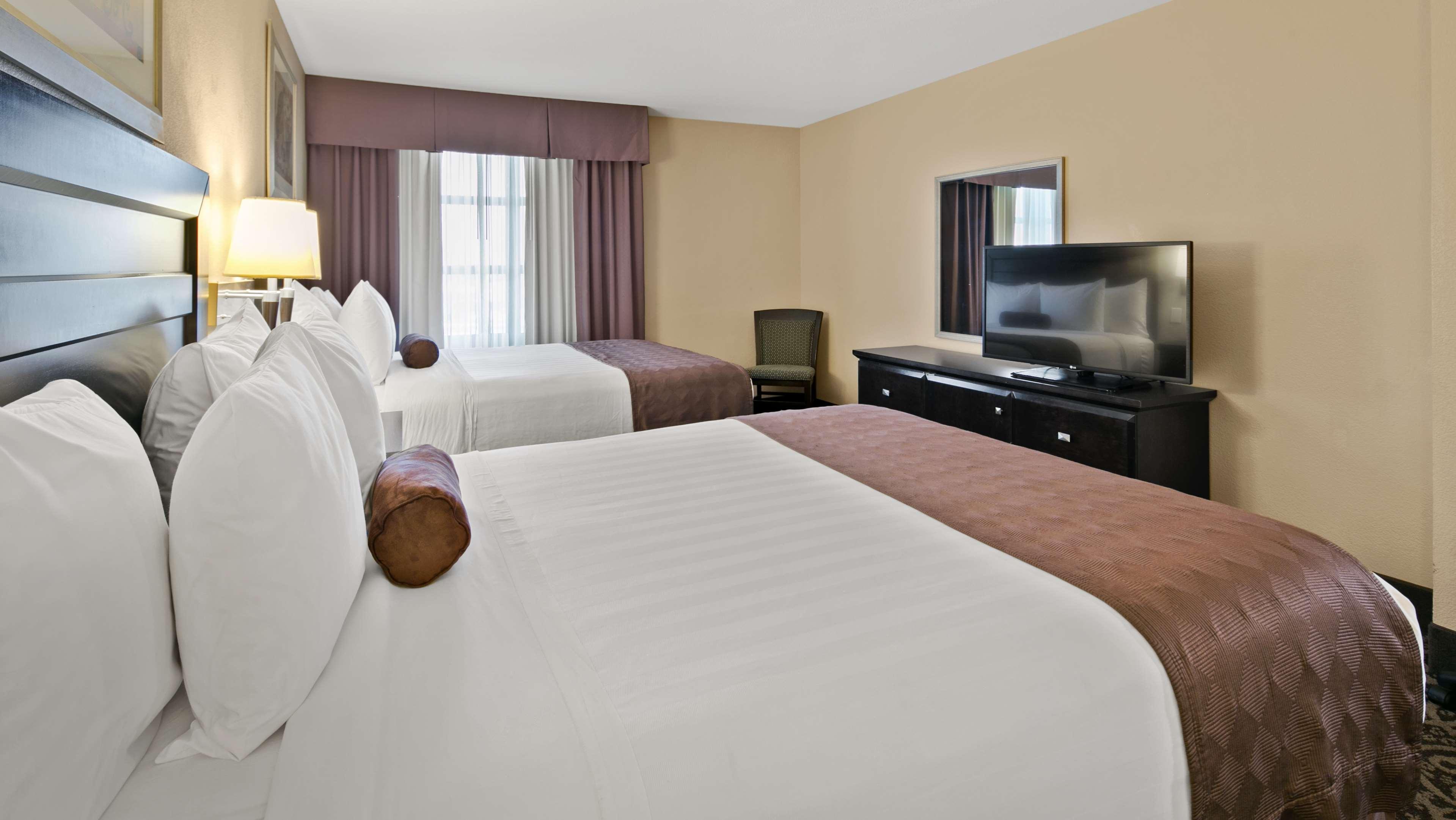 Western Vegas South Henderson Hotel