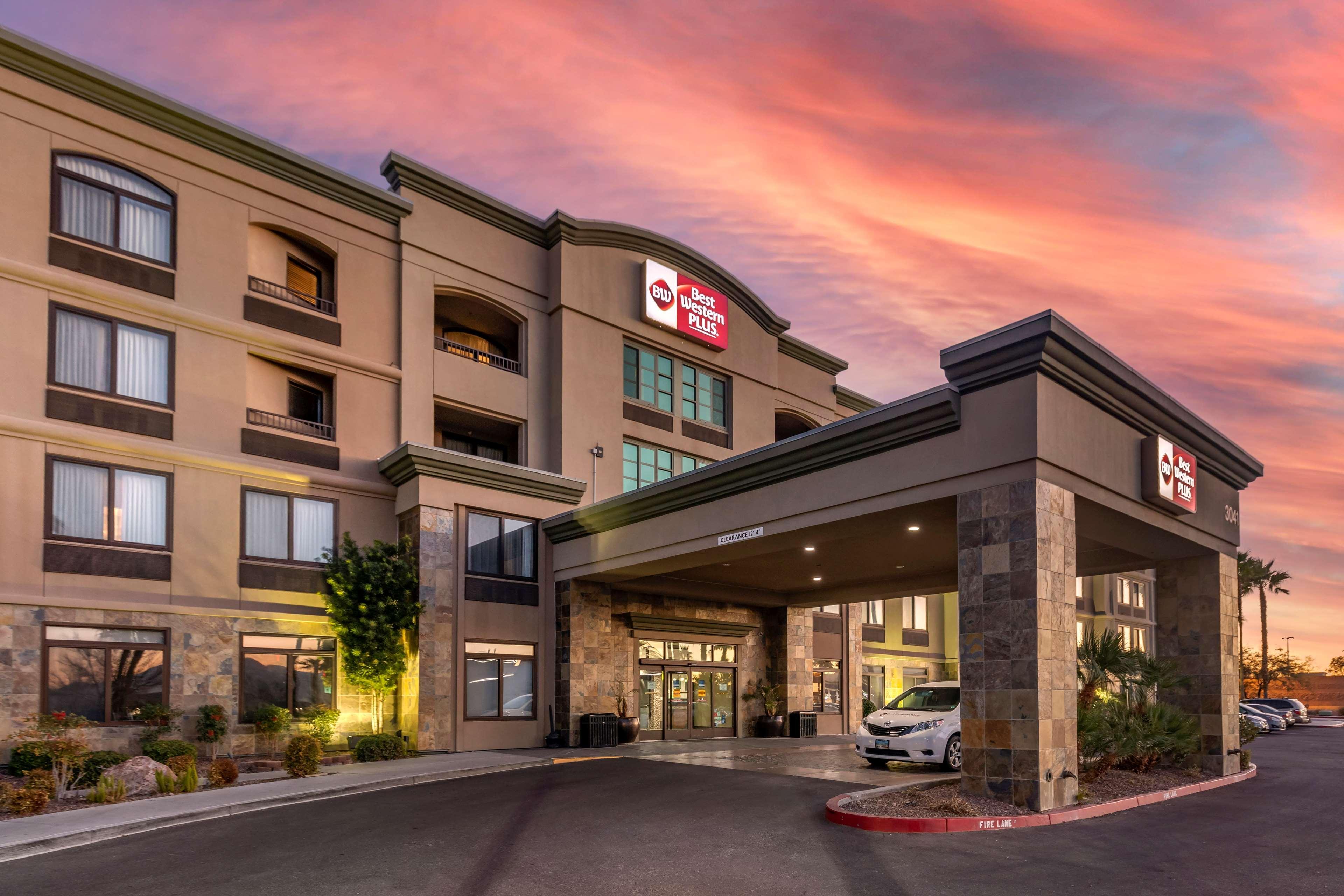Hotel Western Vegas South Henderson